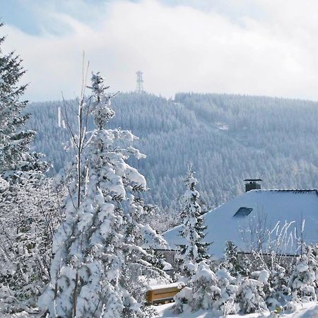 גוסלר Premium-Ferienwohnungen Bergblick Im Haus Hopfe מראה חיצוני תמונה