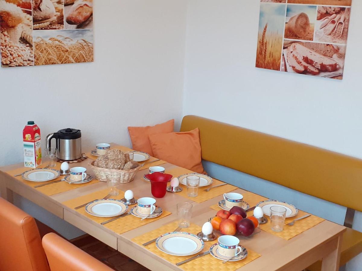 גוסלר Premium-Ferienwohnungen Bergblick Im Haus Hopfe מראה חיצוני תמונה