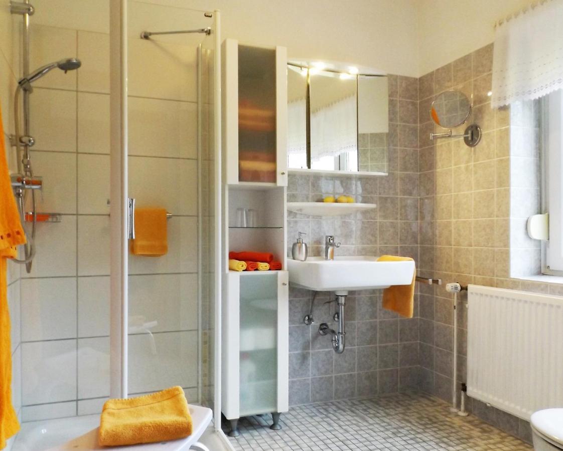 גוסלר Premium-Ferienwohnungen Bergblick Im Haus Hopfe מראה חיצוני תמונה