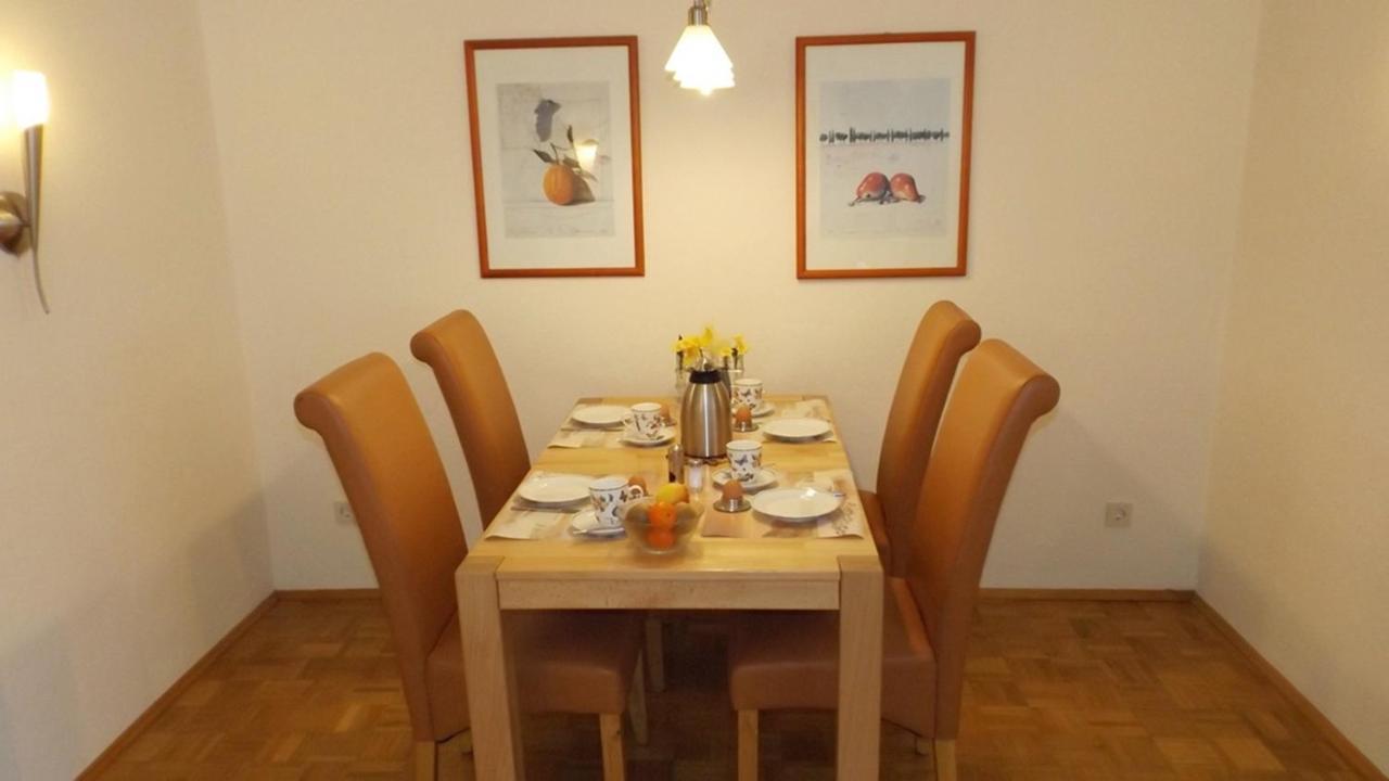 גוסלר Premium-Ferienwohnungen Bergblick Im Haus Hopfe מראה חיצוני תמונה
