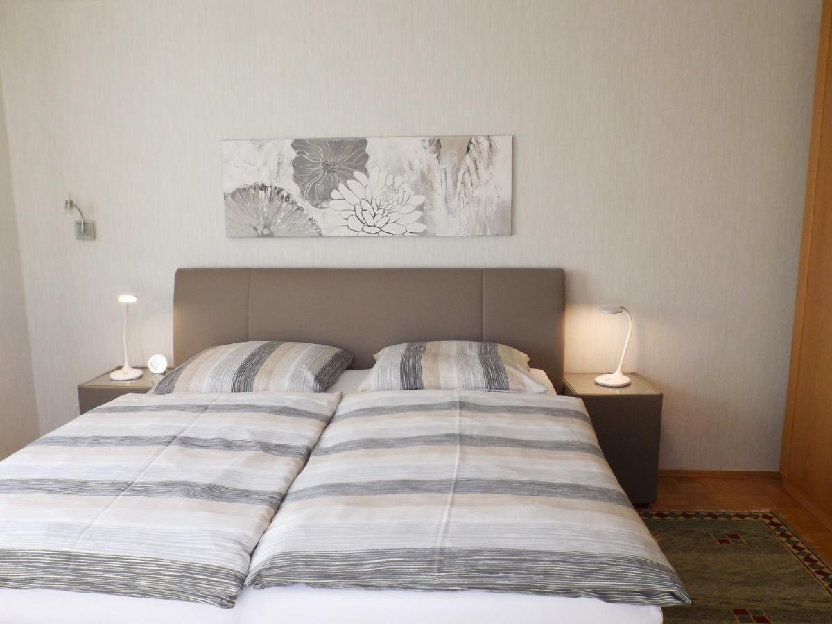 גוסלר Premium-Ferienwohnungen Bergblick Im Haus Hopfe מראה חיצוני תמונה