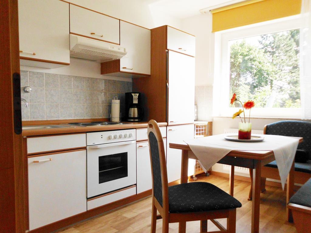 גוסלר Premium-Ferienwohnungen Bergblick Im Haus Hopfe מראה חיצוני תמונה