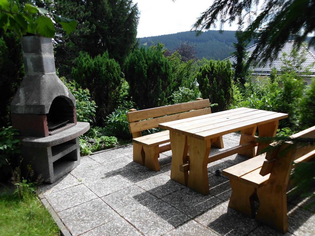 גוסלר Premium-Ferienwohnungen Bergblick Im Haus Hopfe מראה חיצוני תמונה