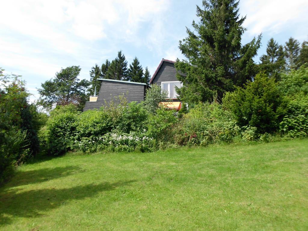 גוסלר Premium-Ferienwohnungen Bergblick Im Haus Hopfe מראה חיצוני תמונה