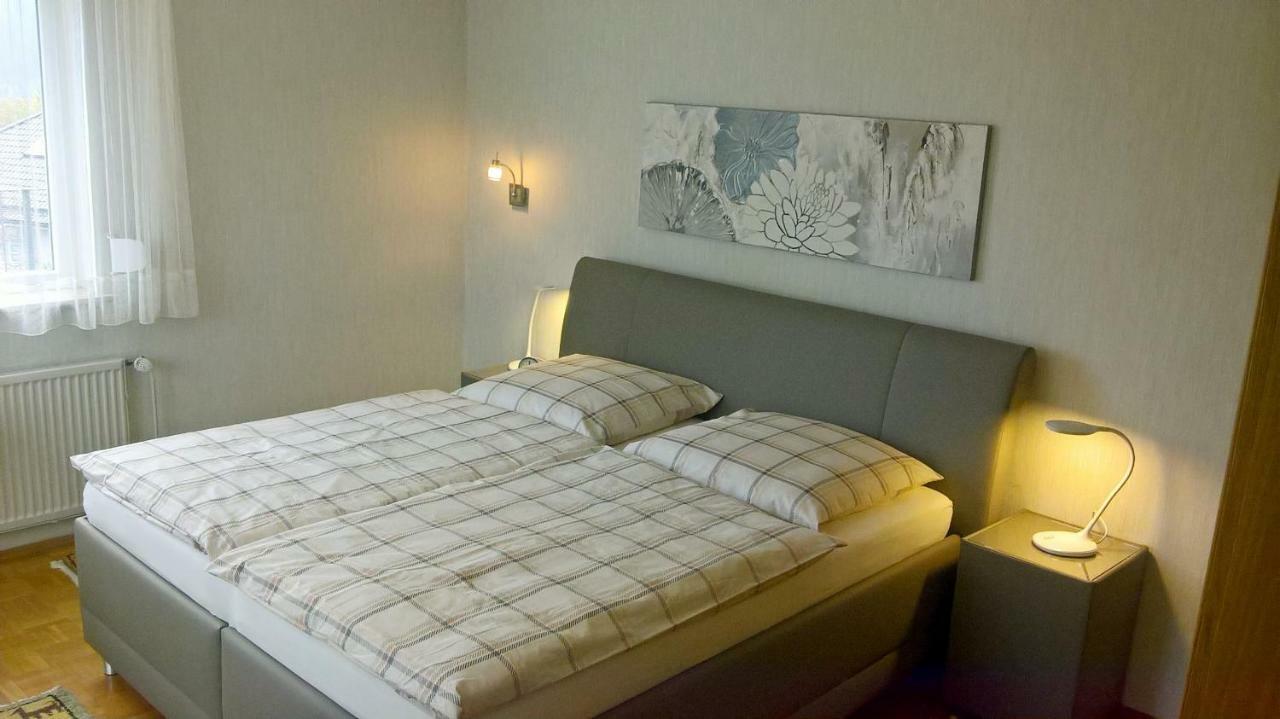 גוסלר Premium-Ferienwohnungen Bergblick Im Haus Hopfe מראה חיצוני תמונה