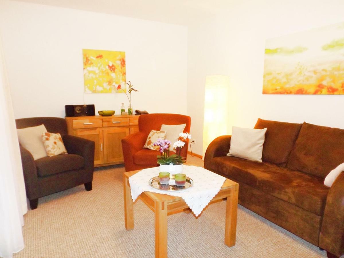 גוסלר Premium-Ferienwohnungen Bergblick Im Haus Hopfe מראה חיצוני תמונה